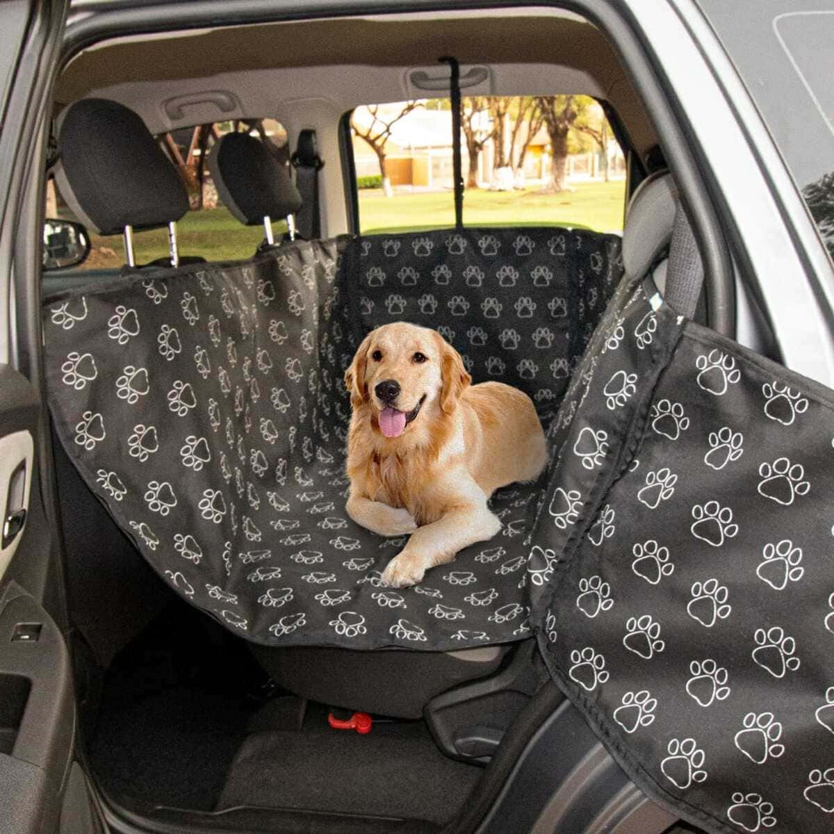 Capa Pet impermeável PLUS STANDARD para levar cães no carro