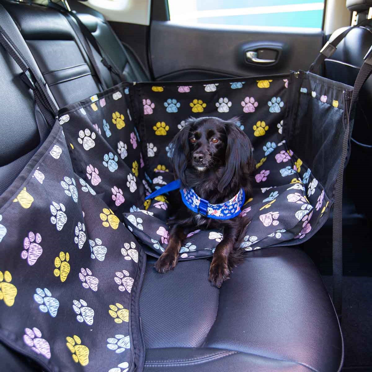 Capa Pet impermeável PLUS PREMIUM 45cm para levar cães no carro
